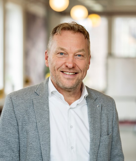 Nico van Egmond